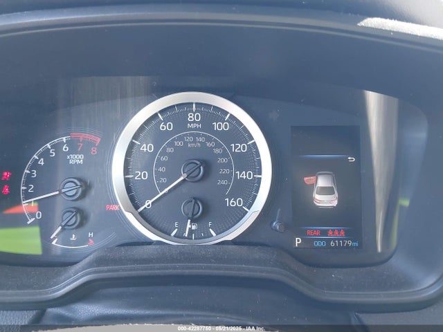 5YFEPRAE3LP139033 Toyota COROLLA LE