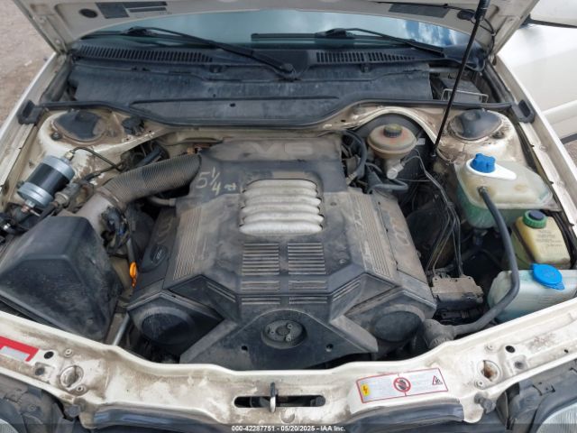 1996 AUDI A6 WAUJA84A9TN106938 Photo 9