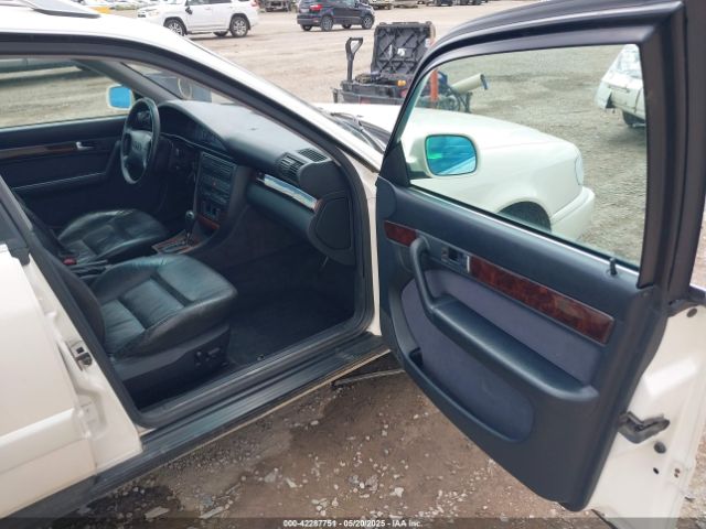 1996 AUDI A6 WAUJA84A9TN106938 Photo 4