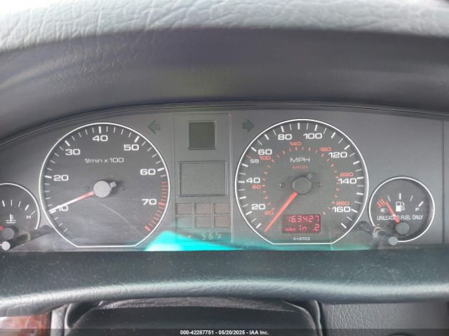 1996 AUDI A6 WAUJA84A9TN106938 Photo 6