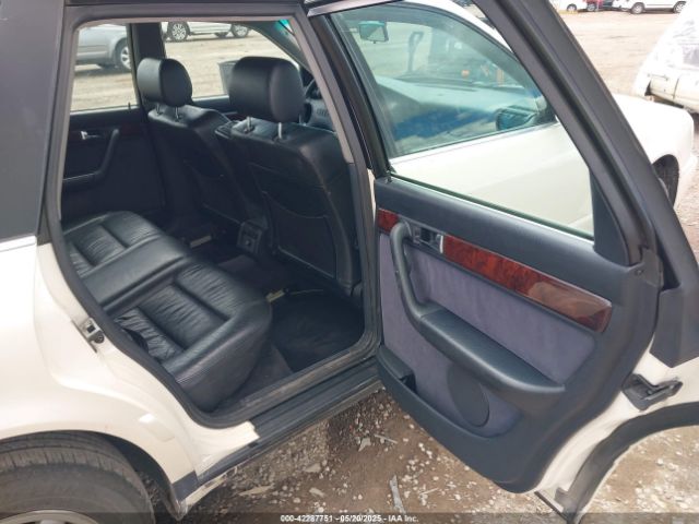 1996 AUDI A6 WAUJA84A9TN106938 Photo 7