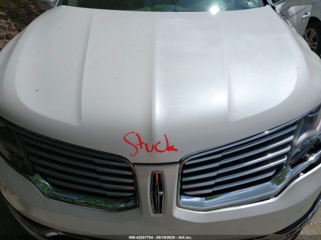 2LMPJ8LR7HBL28384 Lincoln Mkx Reserve