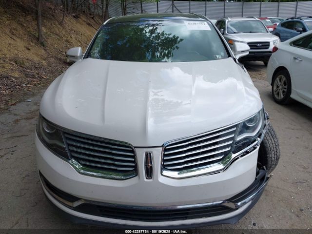 2LMPJ8LR7HBL28384 Lincoln Mkx Reserve