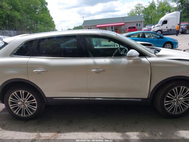 2LMPJ8LR7HBL28384 Lincoln Mkx Reserve