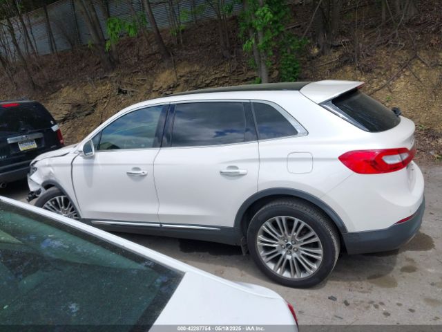2LMPJ8LR7HBL28384 Lincoln Mkx Reserve