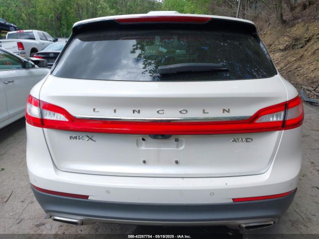 2LMPJ8LR7HBL28384 Lincoln Mkx Reserve