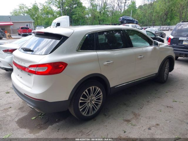 2LMPJ8LR7HBL28384 Lincoln Mkx Reserve