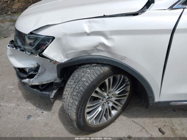 2LMPJ8LR7HBL28384 Lincoln Mkx Reserve