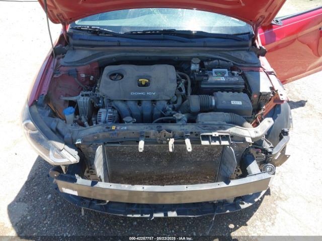 5NPD74LF4HH076761 Hyundai ELANTRA SE