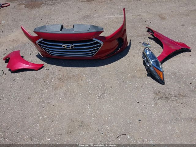 5NPD74LF4HH076761 Hyundai ELANTRA SE