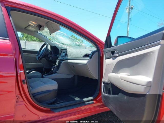 5NPD74LF4HH076761 Hyundai ELANTRA SE