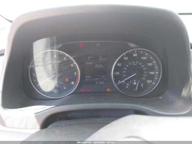 5NPD74LF4HH076761 Hyundai ELANTRA SE