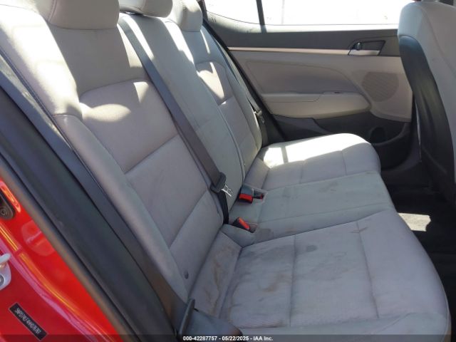 5NPD74LF4HH076761 Hyundai ELANTRA SE