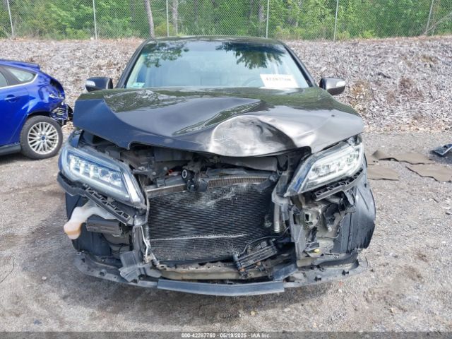 5J8TB4H35HL018194 Acura Rdx Acurawatch Plus Package