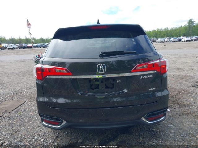 5J8TB4H35HL018194 Acura Rdx Acurawatch Plus Package