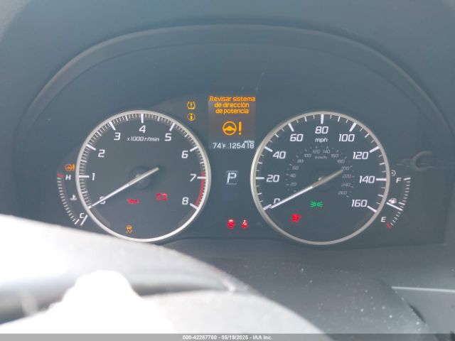 5J8TB4H35HL018194 Acura Rdx Acurawatch Plus Package
