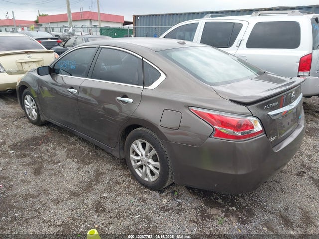 Nissan Altima 2.5 S 2014 1N4AL3APXEC184240 Image 3