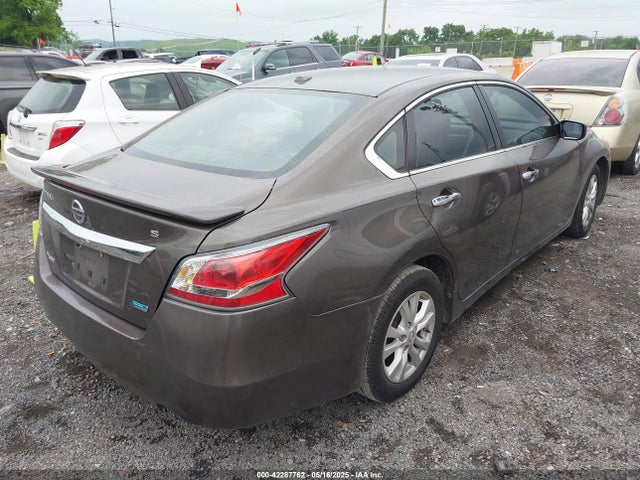 Nissan Altima 2.5 S 2014 1N4AL3APXEC184240 Image 4