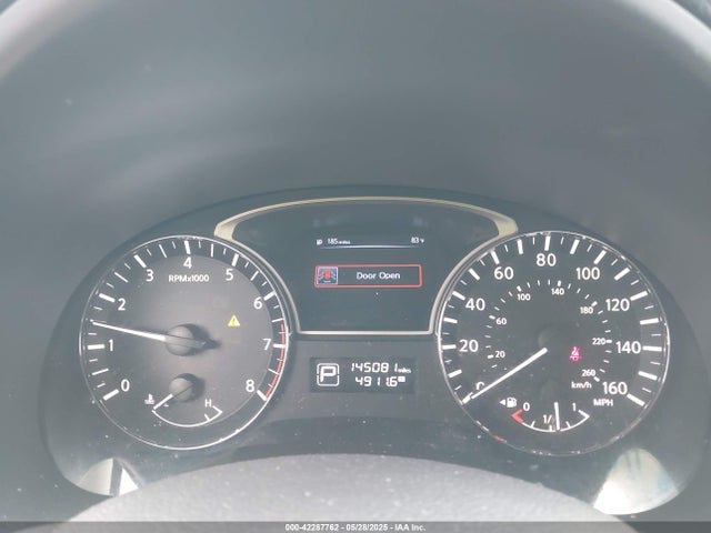Nissan Altima 2.5 S 2014 1N4AL3APXEC184240 Image 7