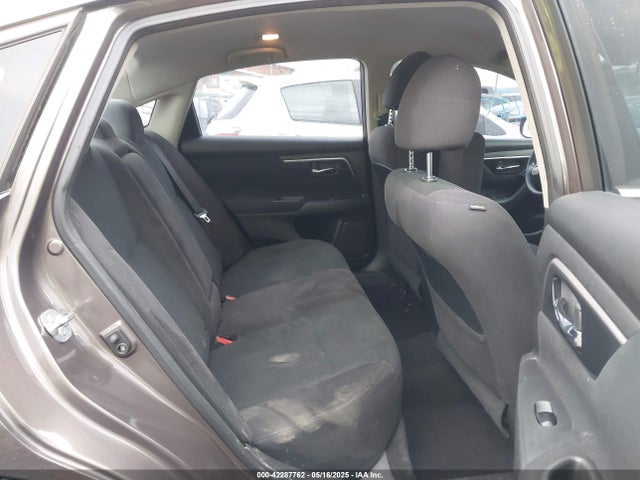 Nissan Altima 2.5 S 2014 1N4AL3APXEC184240 Image 8