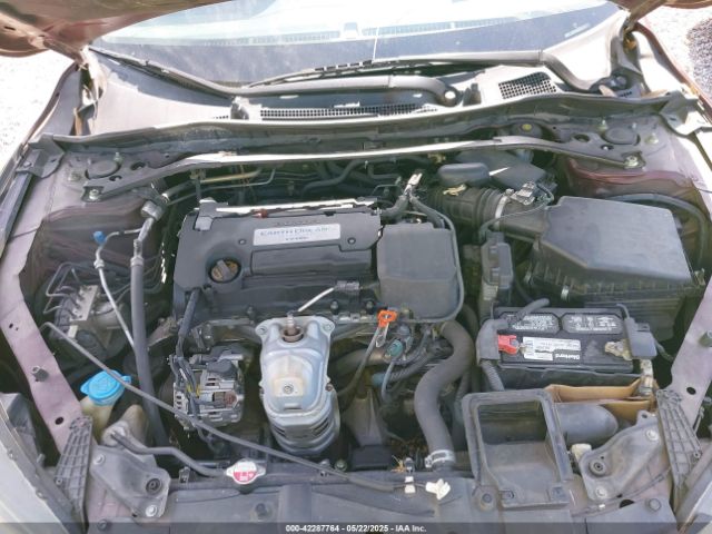 1HGCR2F5XEA081562 Honda Accord Sport