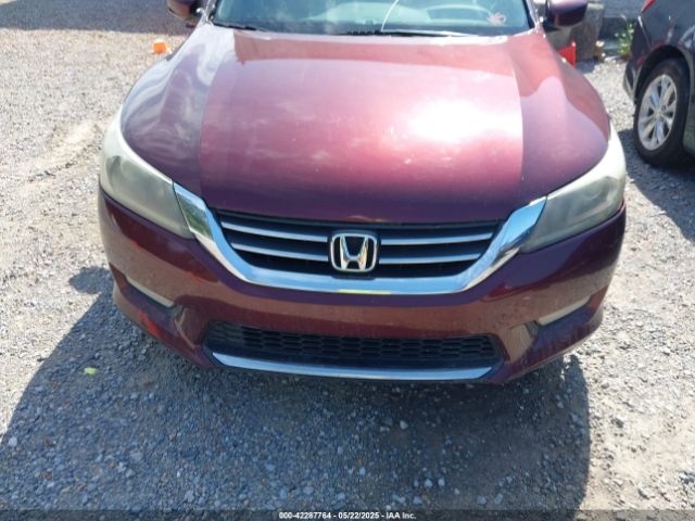 1HGCR2F5XEA081562 Honda Accord Sport