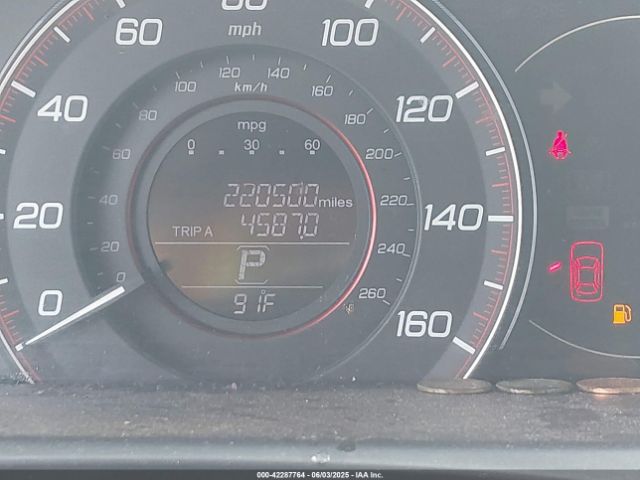 1HGCR2F5XEA081562 Honda Accord Sport