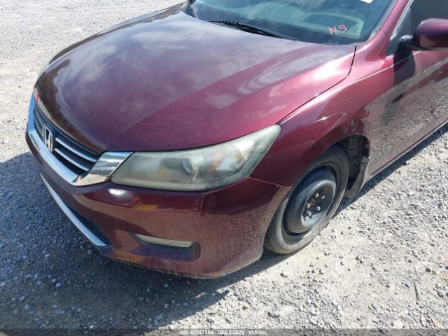 1HGCR2F5XEA081562 Honda Accord Sport