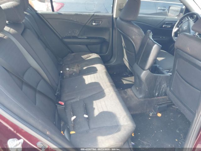 1HGCR2F5XEA081562 Honda Accord Sport