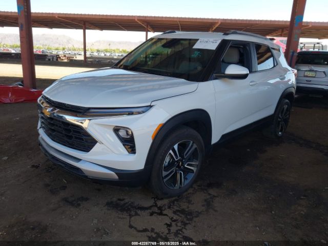 2024 CHEVROLET TRAILBLAZER KL79MRSL5RB077405 Photo 1