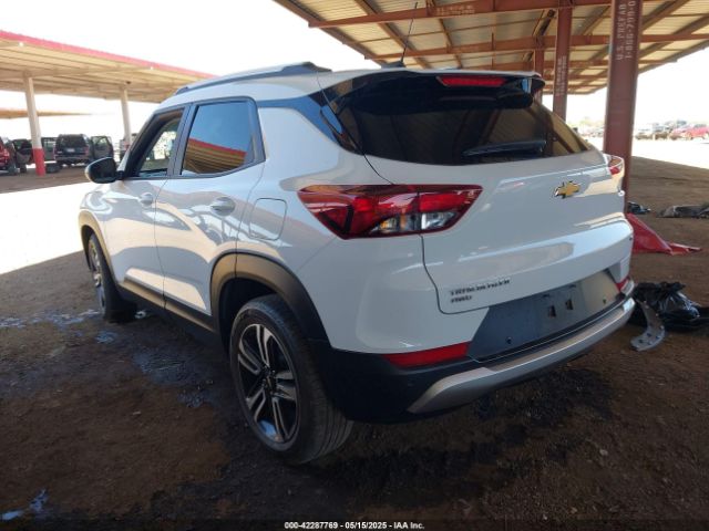2024 CHEVROLET TRAILBLAZER KL79MRSL5RB077405 Photo 2