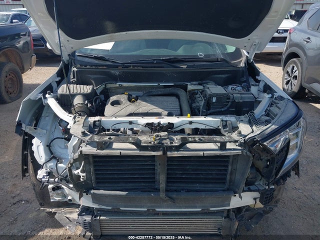 3GKALMEG3RL257313 GMC Terrain Fwd Sle