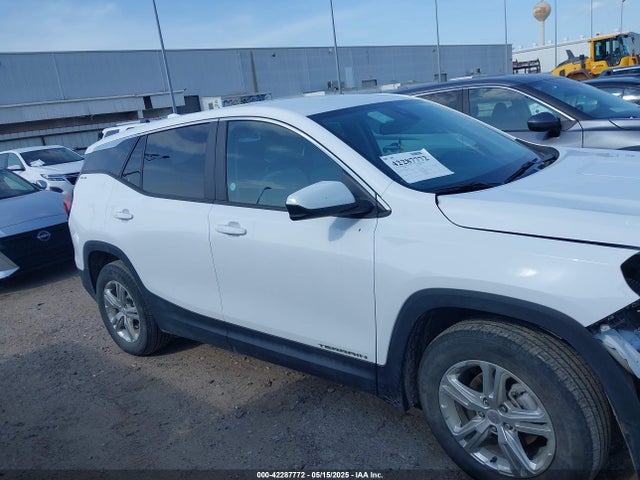 3GKALMEG3RL257313 GMC Terrain Fwd Sle