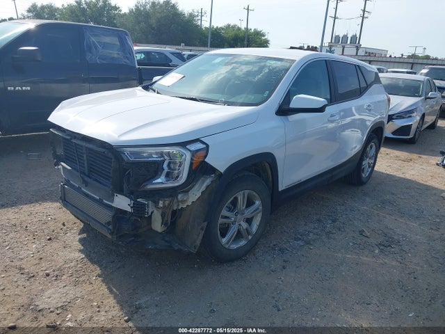 3GKALMEG3RL257313 GMC Terrain Fwd Sle