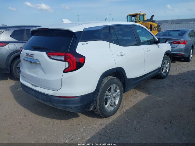3GKALMEG3RL257313 GMC Terrain Fwd Sle