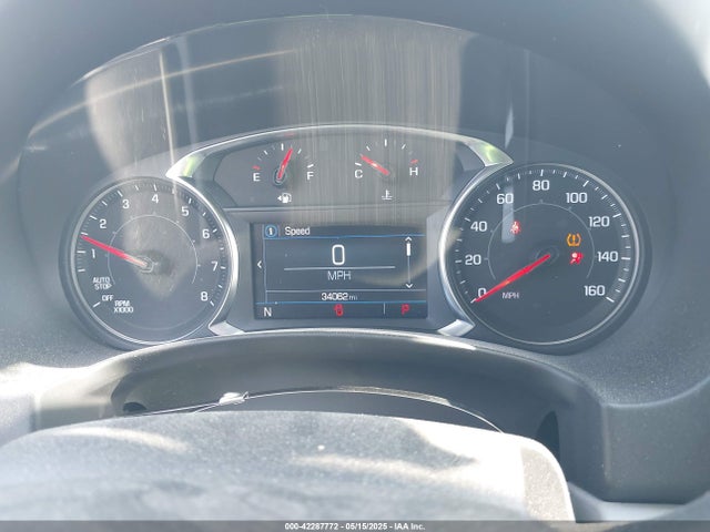 3GKALMEG3RL257313 GMC Terrain Fwd Sle