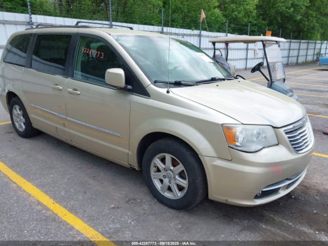 2011 CHRYSLER TOWN & COUNTRY 2A4RR5DG7BR701607 Photo 0