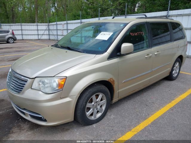 2011 CHRYSLER TOWN & COUNTRY 2A4RR5DG7BR701607 Photo 1