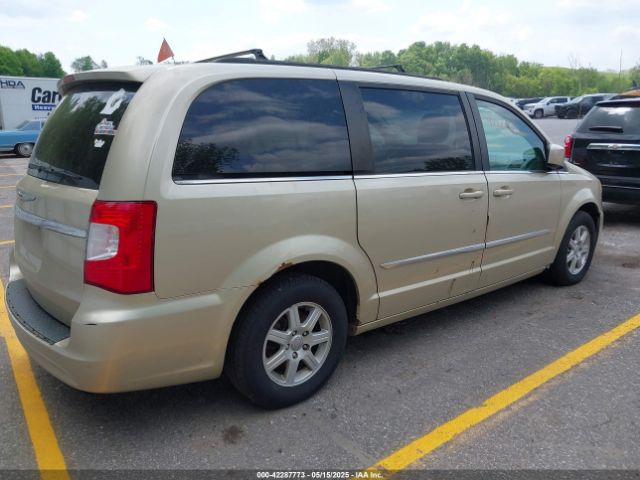 2011 CHRYSLER TOWN & COUNTRY 2A4RR5DG7BR701607 Photo 3