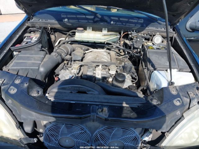 1999 MERCEDES-BENZ ML 320 4JGAB54E9XA054379 Photo 9
