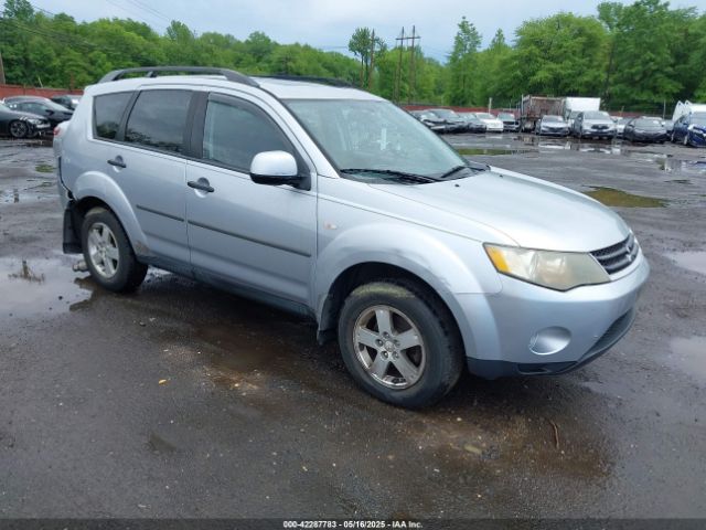 2007 MITSUBISHI OUTLANDER JA4MT31X97Z005462 Photo 0
