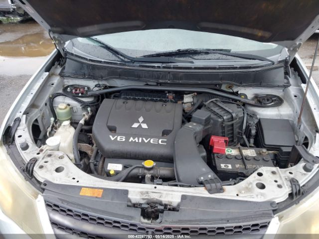 2007 MITSUBISHI OUTLANDER JA4MT31X97Z005462 Photo 9