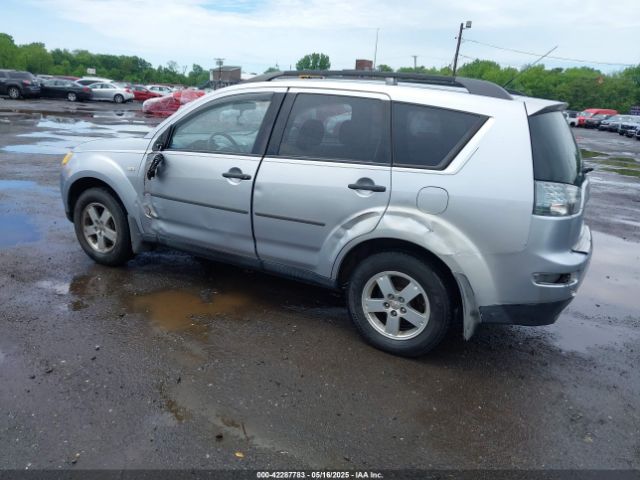 2007 MITSUBISHI OUTLANDER JA4MT31X97Z005462 Photo 2