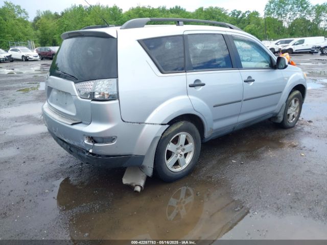 2007 MITSUBISHI OUTLANDER JA4MT31X97Z005462 Photo 3