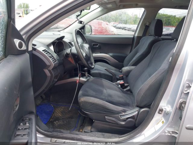 2007 MITSUBISHI OUTLANDER JA4MT31X97Z005462 Photo 4