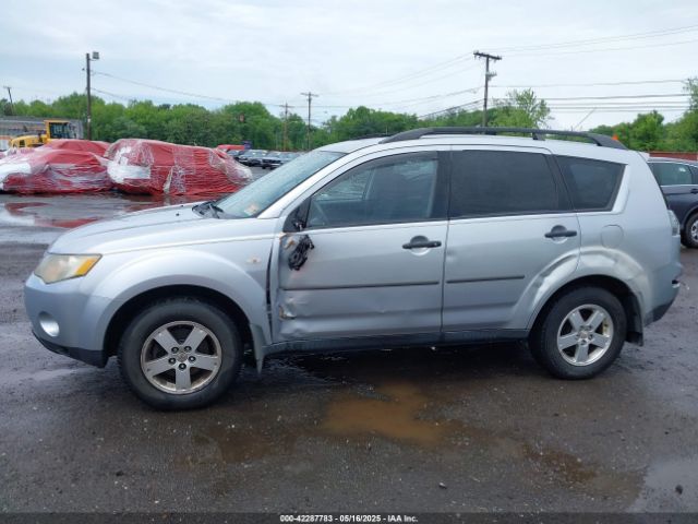 2007 MITSUBISHI OUTLANDER JA4MT31X97Z005462 Photo 5