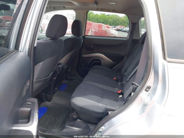 2007 MITSUBISHI OUTLANDER JA4MT31X97Z005462 Photo 7