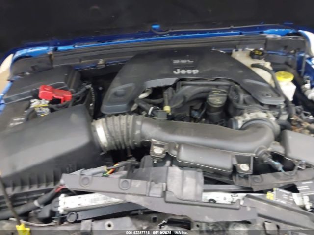 2021 JEEP GLADIATOR 1C6HJTAG6ML514251 Photo 9