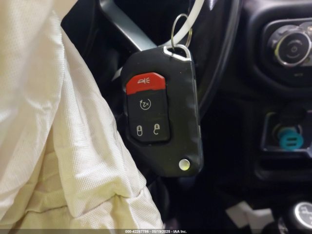 2021 JEEP GLADIATOR 1C6HJTAG6ML514251 Photo 10