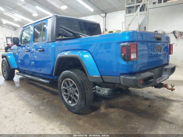 2021 JEEP GLADIATOR 1C6HJTAG6ML514251 Photo 2